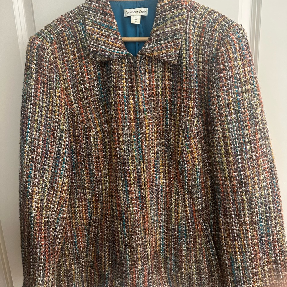 Gallery Multicolor Women's Jacket
